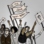Illustration for article titled Latina To Latina lends candor and intimacy to the colorism conversation